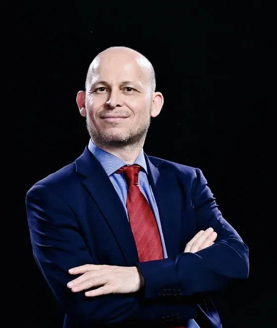 Portrait de Mathieu Guidère
